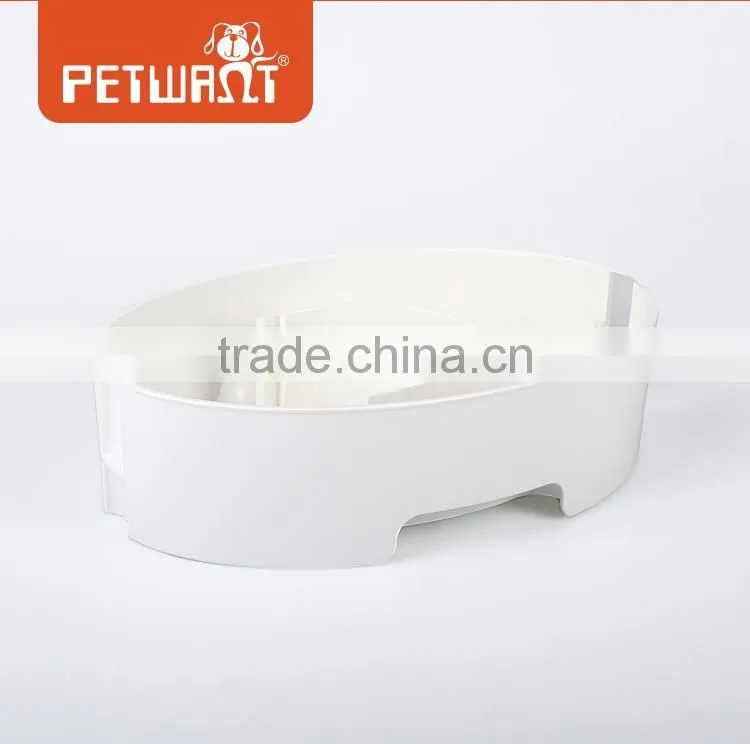ABS Pet Water Feeder Automatic/Cat Drinking Bowl