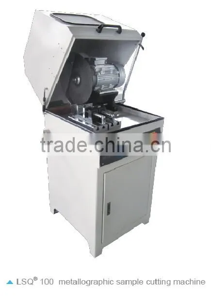 LSQ 100 Metallographic Sample Cutting Machine