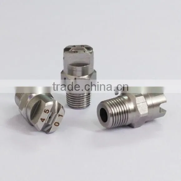 HVV flat nozzle