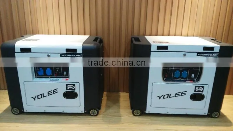 2017 type diesel generator (hot sales!)