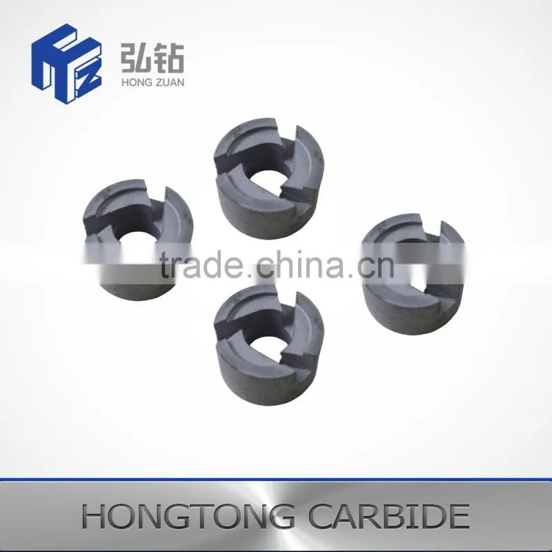 Tungsten carbide Three Way Swirl Chamber nozzle Spray Dryer Components