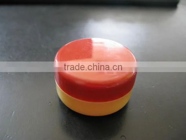 Plastic jars and lids 10g