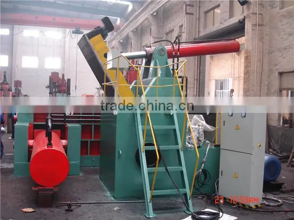 New shipped YD4000A big baler