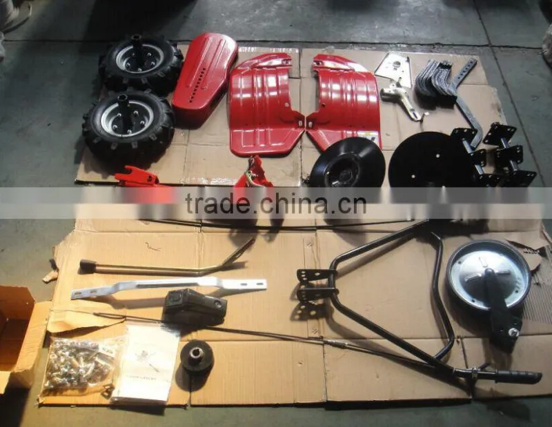 power tiller 6.5HP engine shineray/ducar engine
