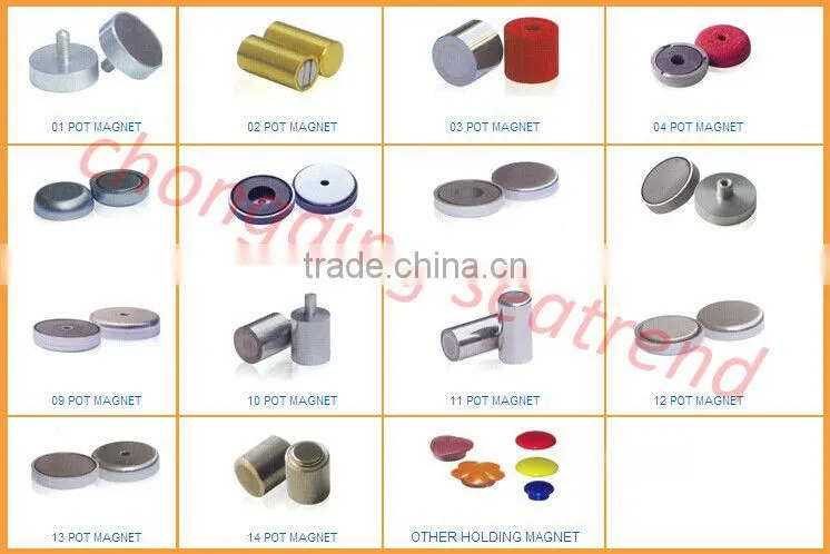 Good quality hot sales customized magnet coat hook