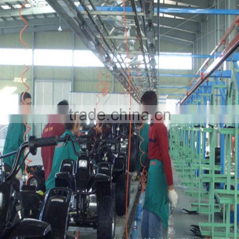 atv 4x4 assembly line from professional manufacture