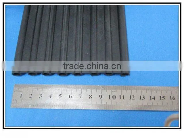Durable EPDM Sponge Rubber Door Sealing Strip