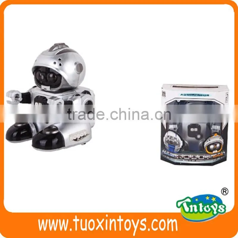 Toy battery operated robot, dog robot toy