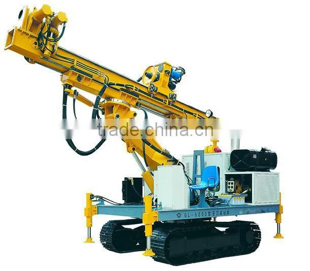 XY-44B Diamond Bit Wireline Engineering Geotechnical Drill rig for Sale