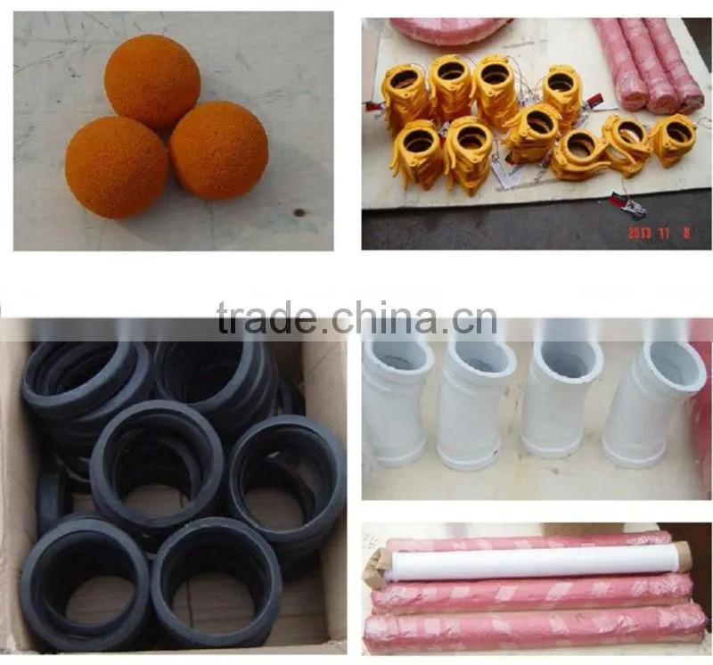 2016 Customized GH50-445C hose pumps for oilfield drilling