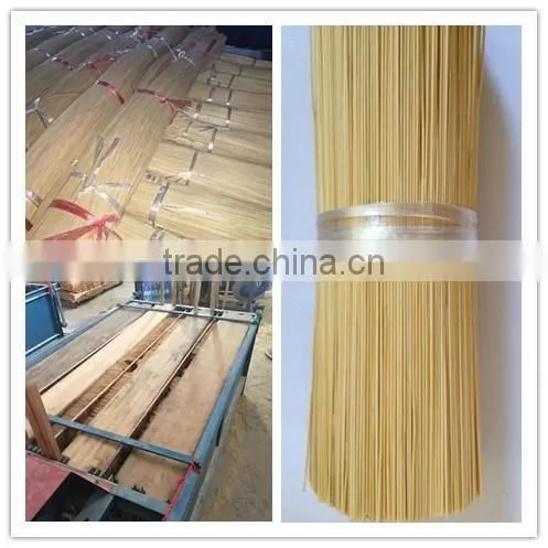 Round Incense Bamboo Sticks