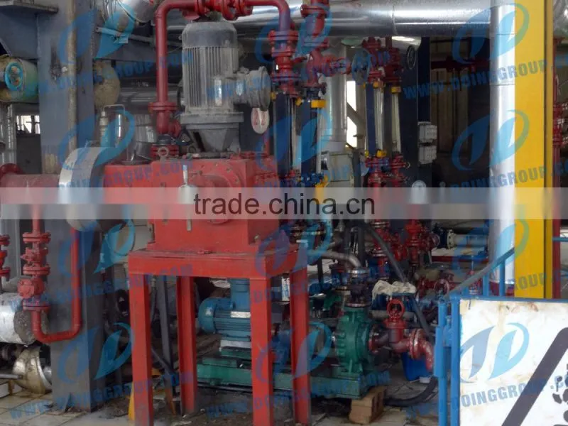 The most preferential price biodiesel plant selling in China