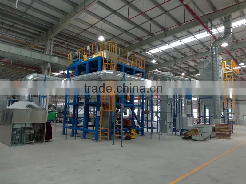Scrap PCB boards separation machine/PCB separator/PCB recycling machine