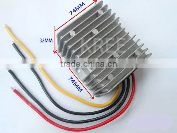 Car Led Power Supply DC 12V/24V To DC 5V25A