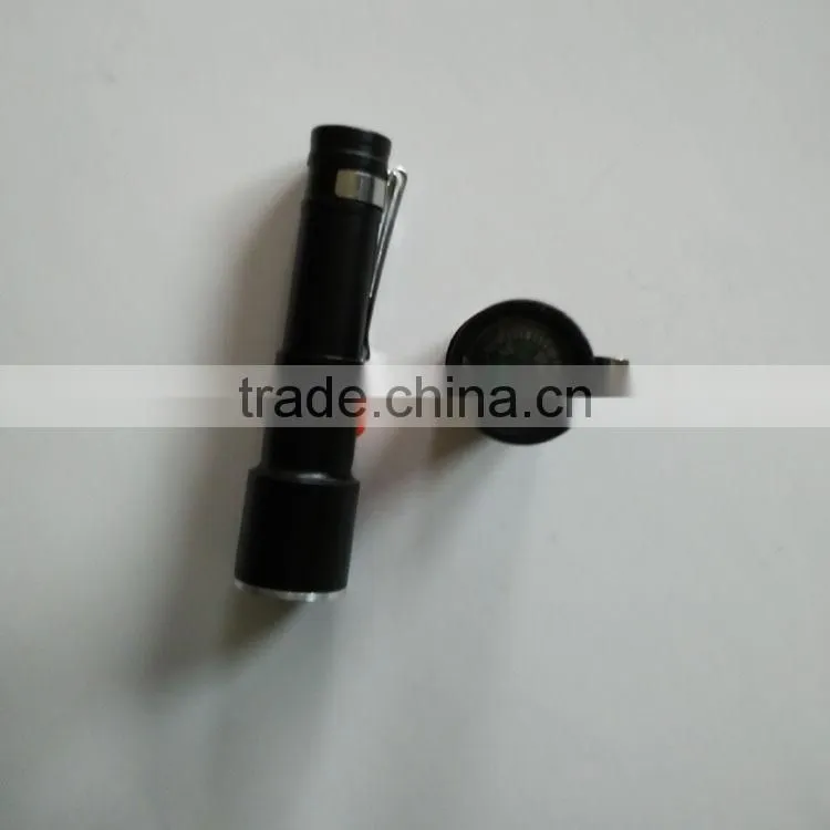 led flashlight LED torch Flashlight tactical flashlight AA battery flashlight