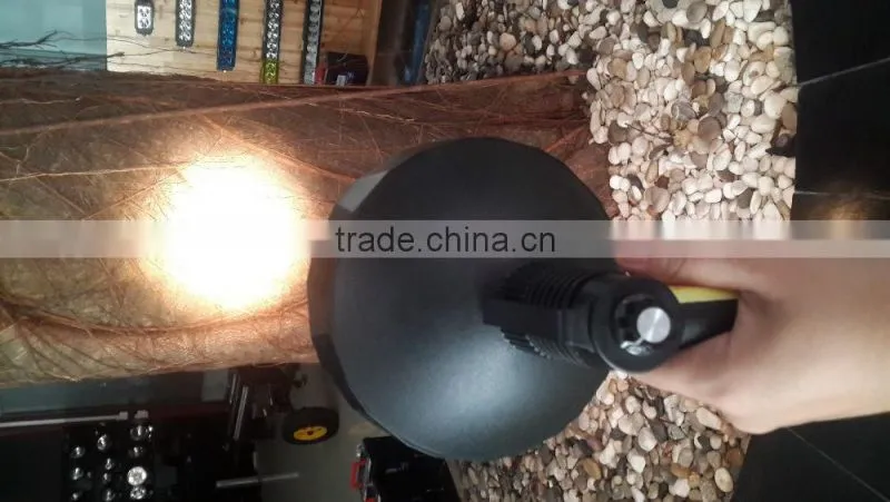 Car Accessories 12v outdoor activities 240mm portable searchlight for hunting