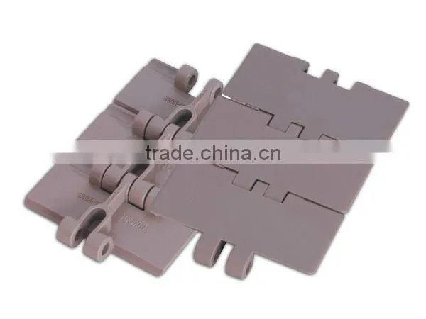 Straight Run Single Hinge Table Top Chain 820 series