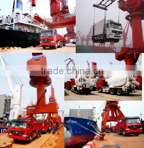 12m3 SINOTRUK 4x2 swing type garbage truck cheap truck
