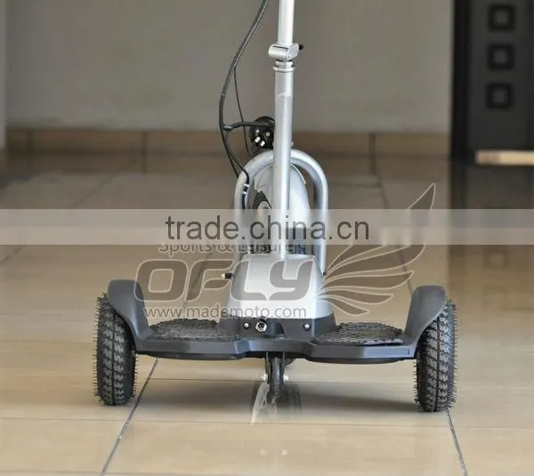 foldable 500w electric scooter three wheel