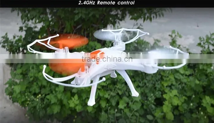 cool LED light 4-axis aircraft headless mode Drone mould for kids gifts