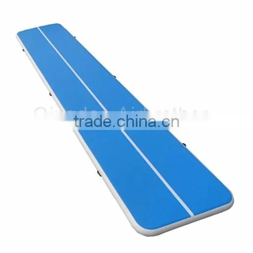 High Quality Indoor Outdoor DWF 15m Inflatable Air Track for Sale