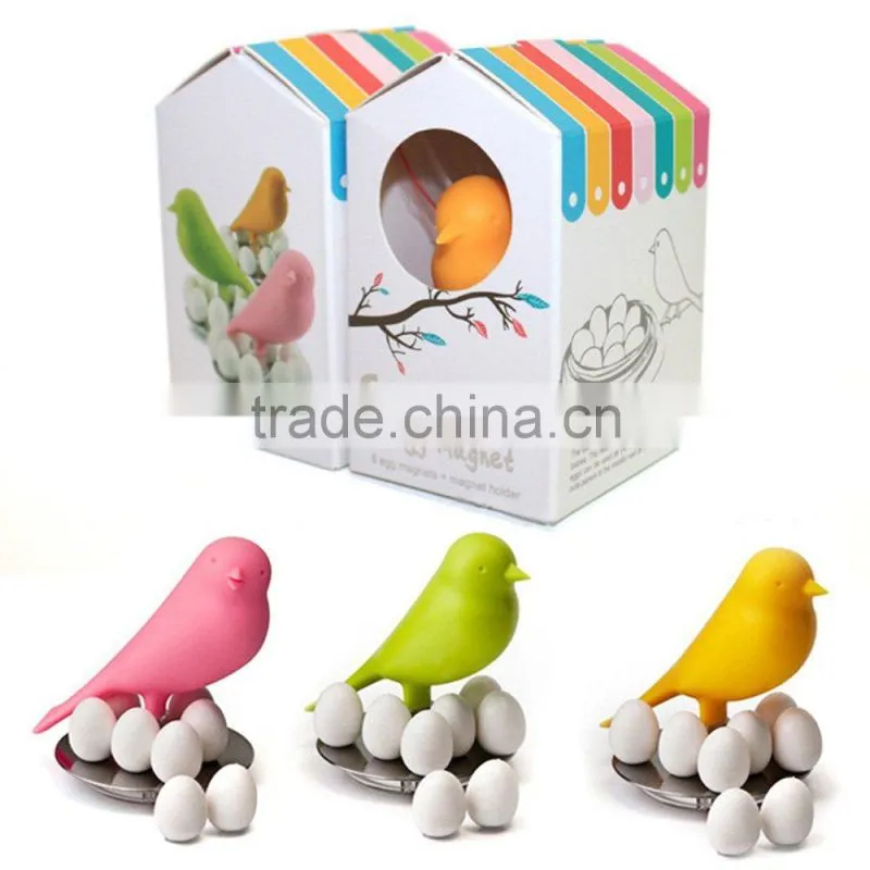 Sparrow Egg Magnet For Notice Board Fridge