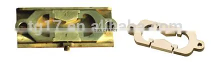 Ductility Mold and Ductility mold plate