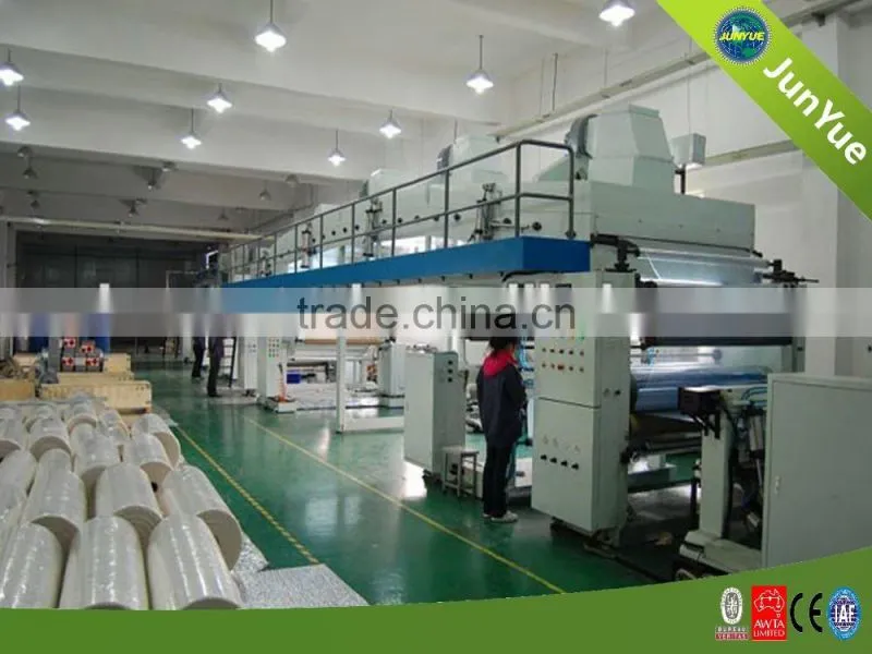 aluminum foil laminated kraft paper for heat insulation