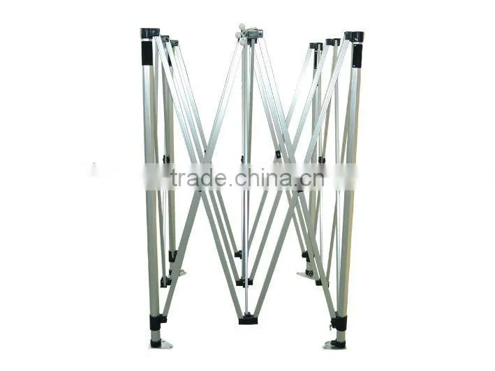 3x3m steel structure folding tent