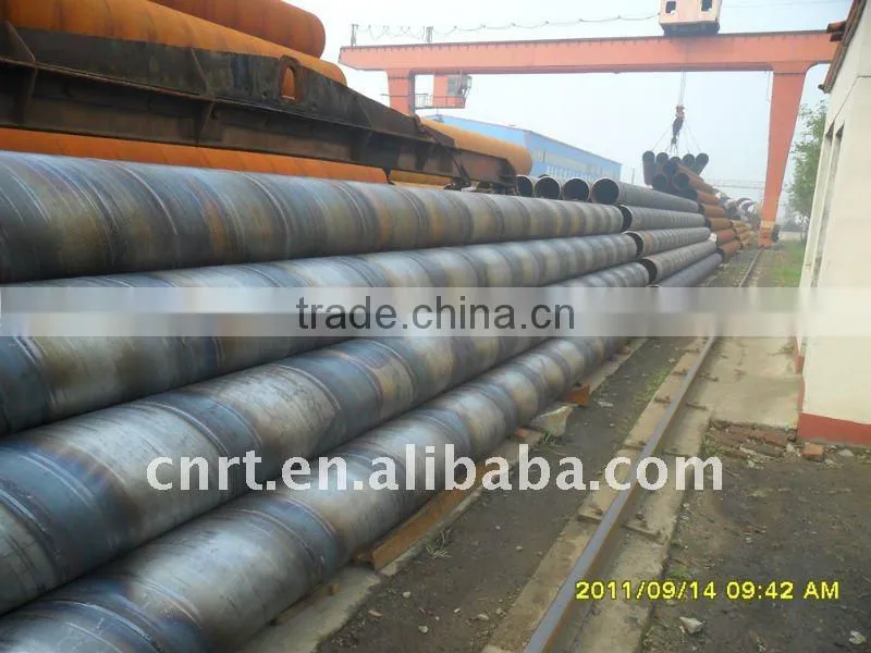 Hot Rolled Gas steel pipe, GB/T 3091 , Q215