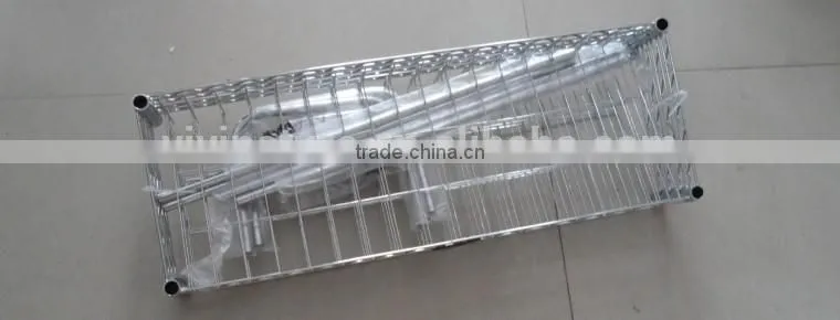 metal wire Shoe Rack Organizer Standing Storage Shelf
