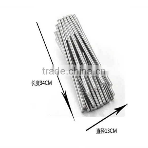 metal fruit display basket decoration
