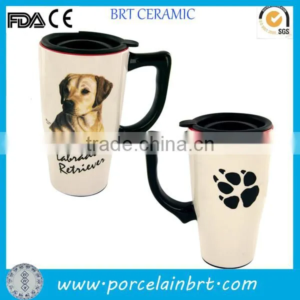 Promotion Custom Logo Ceramic Coffee Mug for Gift