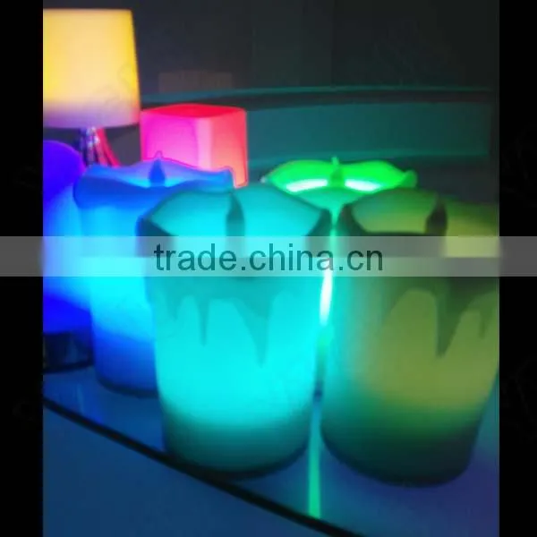 Led club light/party lamp/rechargeable cordless table lamp