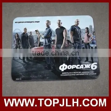 Custom Design Sublimation printing Rubber Anti-slip Gaming Mouse Pad