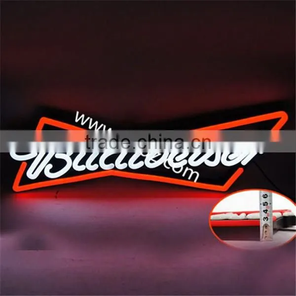 Made in china in alibaba cheap led lights for sign board