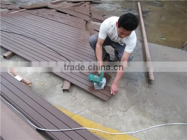Hot sale outdoor wpc flooring wpc floor decking buy wpc floor
