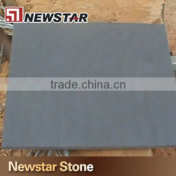 Chinese good quanlity black basalt stone