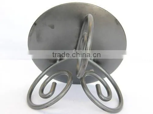 Metal Candlestick