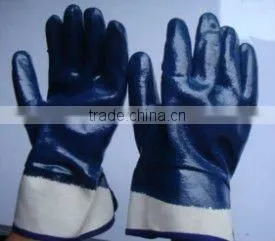 Nitrile Coated Glove, Cut Resistance Gloves