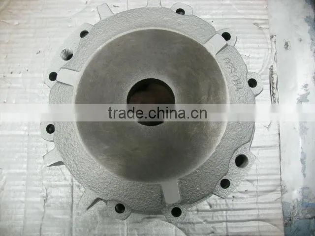GG20 Front Cover For Motor