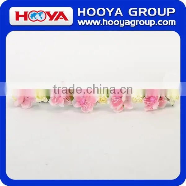 Party Flower Hair Hoop/Decorative Wedding Hair Accessories /Fashion Hair Bands
