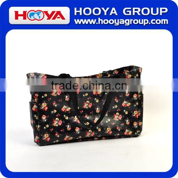 Fashion Handbags, Floral Print Handbag, Lady Handbag