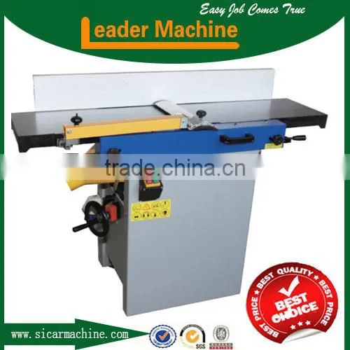 16" 410C European quality CE Certification planer thicknesser for woodwokring