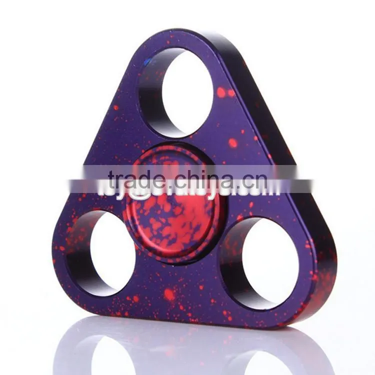 Best Selling fidget spinner toys with spiner Led W01A280