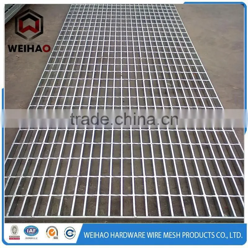 Road Galvanized Steel Grating