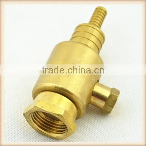 Brass precision machining parts