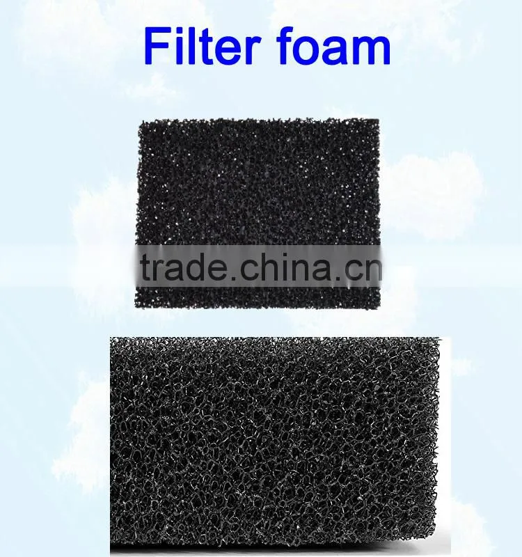 Best quality polyurethane reticulated filter foam