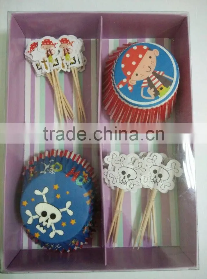 Cake cup