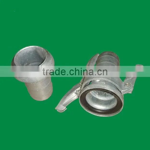 T type perrot type coupling